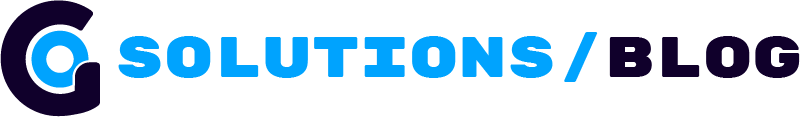 Go Solutions Blog